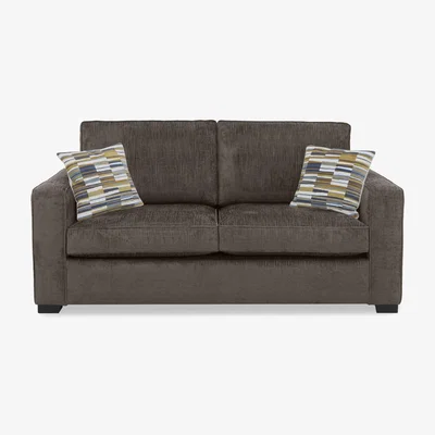 Furniture Village Abberton 3 Seater Sofa - Espresso
