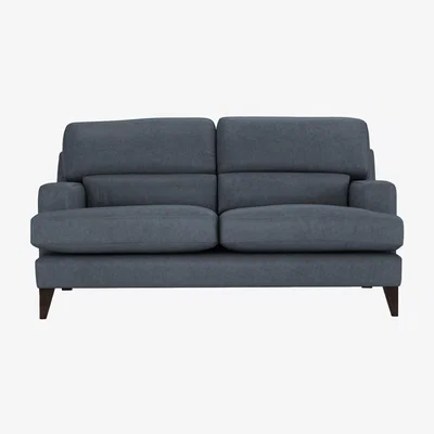 Furniture Village The Lounge Co. - Romilly 2.5 Seater Leather Sofa