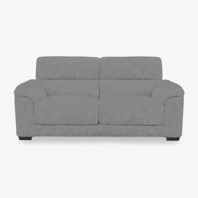 Furniture Village Nova Fabric 2 Seater Sofa - R451 Pewter