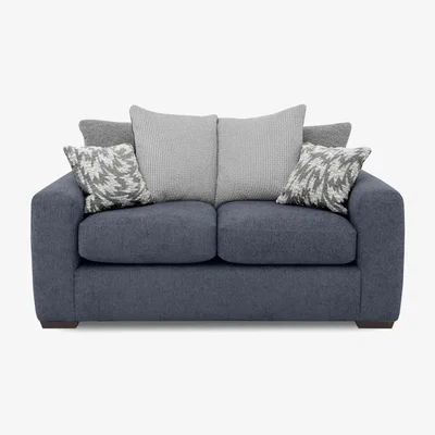 Furniture Village Harper 2 Seater Scatter Back Sofa