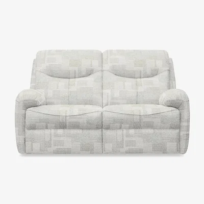 Furniture Village G Plan - Amesbury Fabric 2 Seater Sofa - Lydia Blush