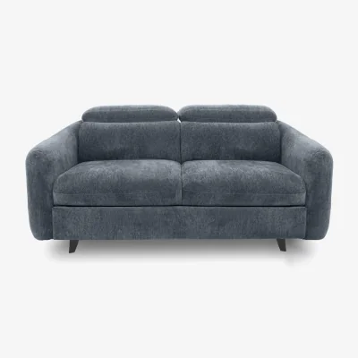 Furniture Village Snooze 2 Seater Sofa - Dolphin
