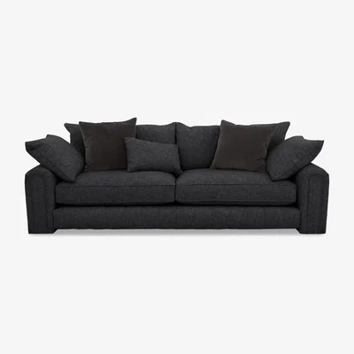 Furniture Village Retreat 4 Seater Fabric Sofa