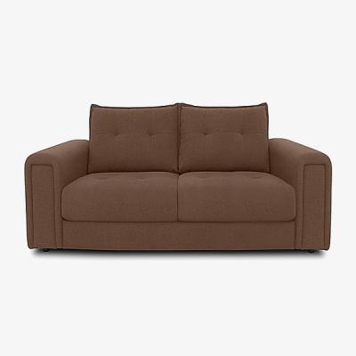 Furniture Village Boutique Goliath 2 Seater Fabric Sofa with Storage Drawers
