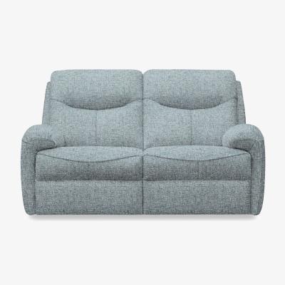 Furniture Village G Plan - Amesbury Fabric 2 Seater Sofa - Arola Sky
