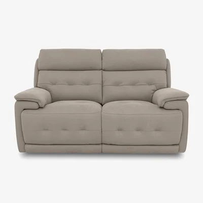 Furniture Village Brescia Fabric 2 Seater Sofa