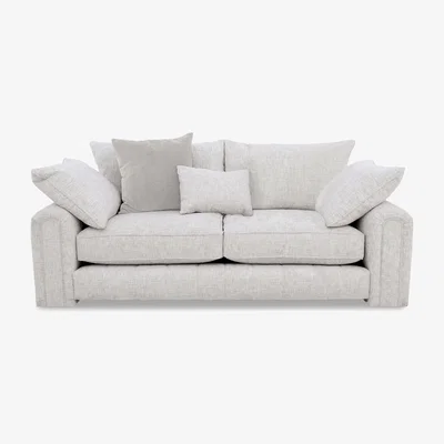 Furniture Village Retreat 2 Seater Fabric Sofa