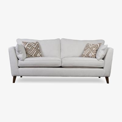 Furniture Village Kinley 4 Seater Sofa - Linen