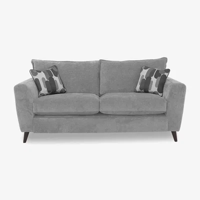 Furniture Village Sofia 3 Seater Fabric Sofa
