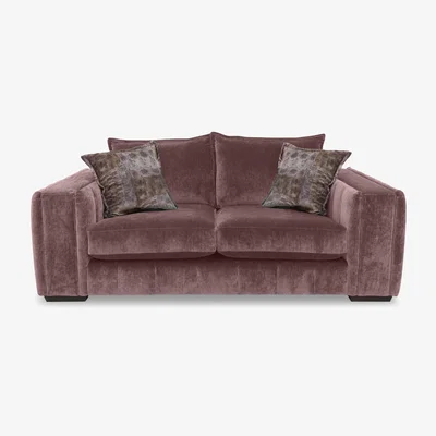 Furniture Village Oh So Glam Garland 2 Seater Sofa