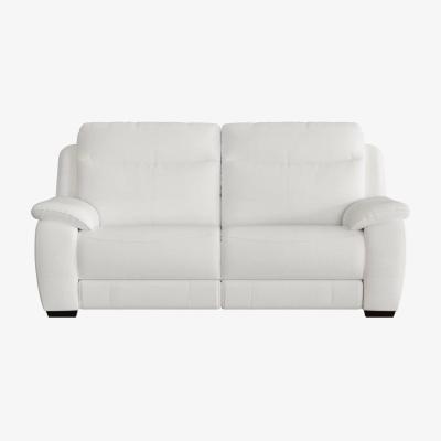 Furniture Village Starlight Express 3 Seater Leather Power Recliner Sofa