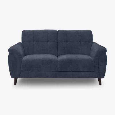 Furniture Village Chantilly 2 Seater Fabric Sofa - Hudson Ocean