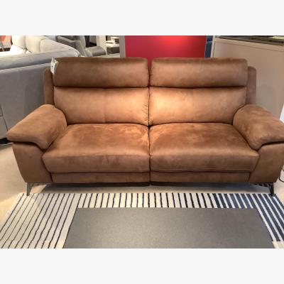Furniture Village Missouri battery power 3 seater sofa