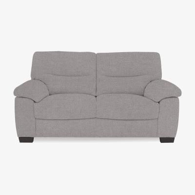 Furniture Village Hetty 2 Seater Fabric Sofa - R27 Pewter