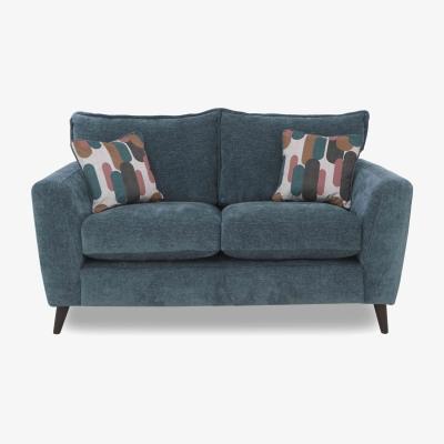 Furniture Village Sofia 2 Seater Fabric Sofa