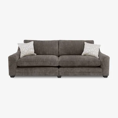 Furniture Village Regency 4 Seater Split Frame Sofa