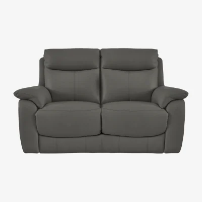 Furniture Village World of Leather - Echo 2 Seater Leather Sofa