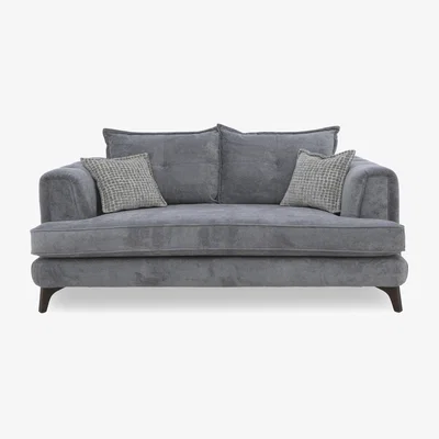 Furniture Village Farrah 3 Seater Classic Back Sofa