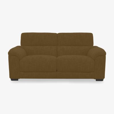 Furniture Village Nova Fabric 2 Seater Sofa - R273 Fennel Seed