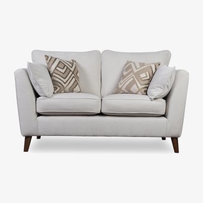 Furniture Village Kinley 2 Seater Sofa - Linen