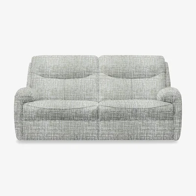 Furniture Village G Plan - Amesbury Fabric 3 Seater Sofa - Shore Oatmeal
