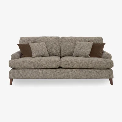 Furniture Village Jackson 4 Seater Fabric Sofa