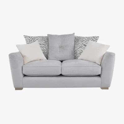 Furniture Village Boujee 2 Seater Scatter Back Sofa