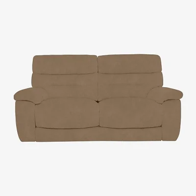 Furniture Village Comfort Story - Nimbus 2 Seater Fabric Sofa - Desert