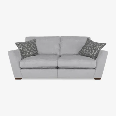 Furniture Village Royale 3 Seater Split Frame Sofa