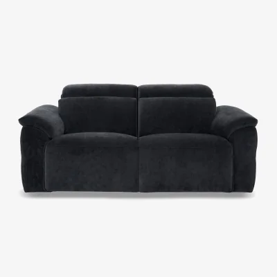 Furniture Village Dolomite 3 Seater Fabric Sofa - Manhattan Indigo