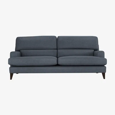 Furniture Village The Lounge Co. - Romilly 4 Seater Leather Sofa