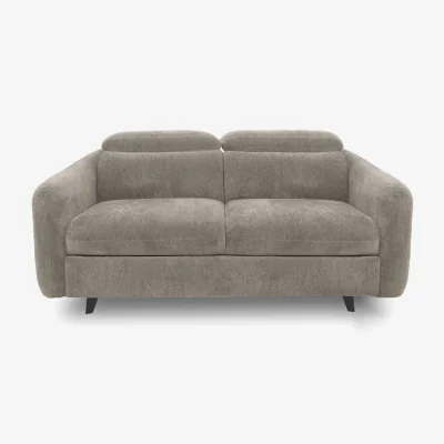 Furniture Village Snooze 2 Seater Sofa - Stone