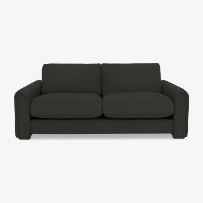 Furniture Village Designed by You 220cm 3 Seater Archy Midi Arm Sofa