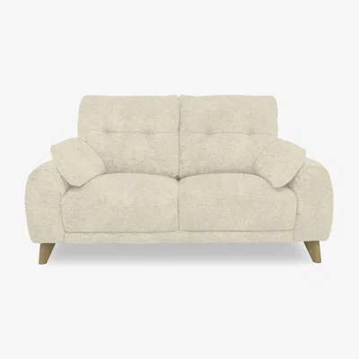 Furniture Village Malmo Fabric 2 Seater Sofa