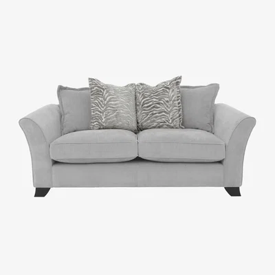 Furniture Village Sasha 3 Seater Scatter Back Sofa Bed