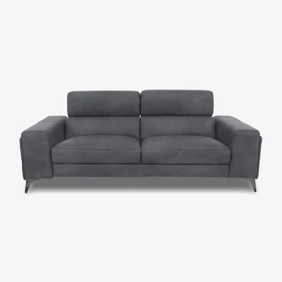 Furniture Village Action Fabric 3 Seater Sofa