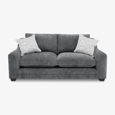 Furniture Village Regency 2 Seater Sofa - Daytona Grey