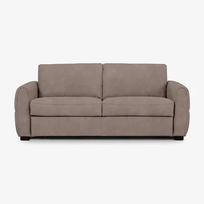 Furniture Village Jaxx Fabric Sofa Bed with Arch Arms