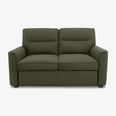 Furniture Village Slumber 2 Seater Sofa - Sage