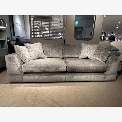 Furniture Village Billie 4 Seater Sofa