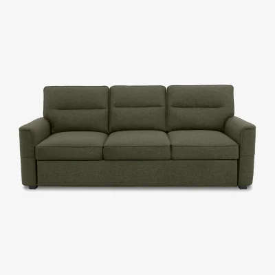 Furniture Village Slumber 3 Seater Sofa - Sage