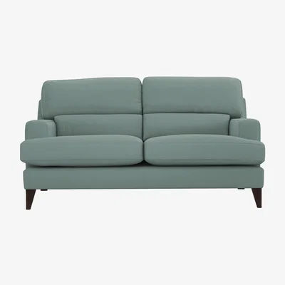 Furniture Village The Lounge Co. - Romilly 2.5 Seater Leather Sofa