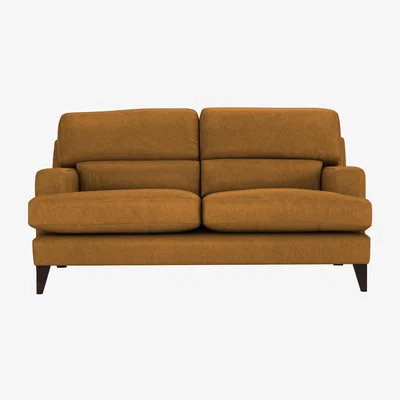 Furniture Village The Lounge Co. - Romilly 2.5 Seater Leather Sofa