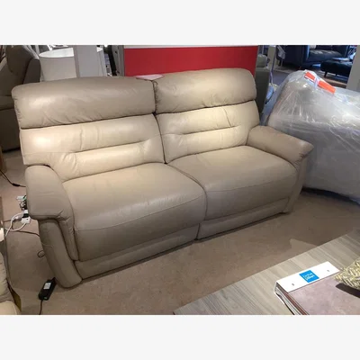 Furniture Village CHICAGO 3 STR PWR SOFA & PWR CHAIR