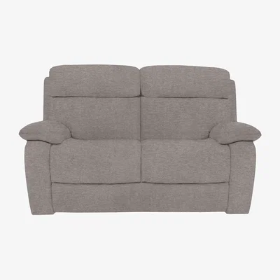 Furniture Village Moreno 2 Seater Fabric Sofa - Wild Dove