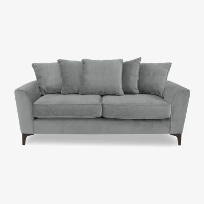 Furniture Village Primrose 3 Seater Scatter Back Sofa