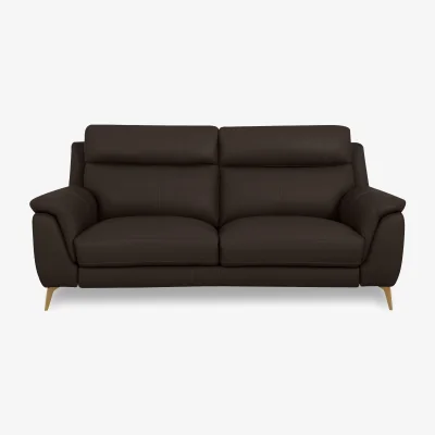 Furniture Village World of Leather - Eclipse Leather 2 Seater Sofa