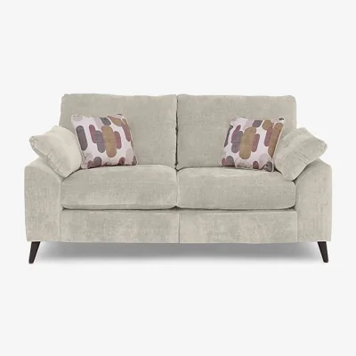 Furniture Village Malibu 2 Seater Sofa with Power Recliner