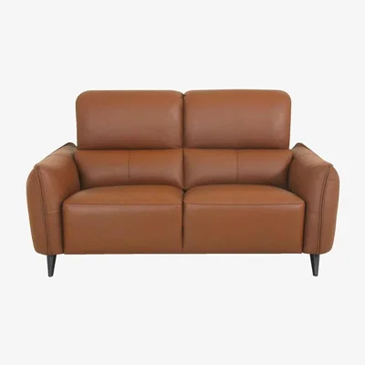 Furniture Village Maddox 2.5 Seater Leather Sofa