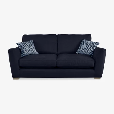 Furniture Village Boujee 3 Seater Classic Back Sofa